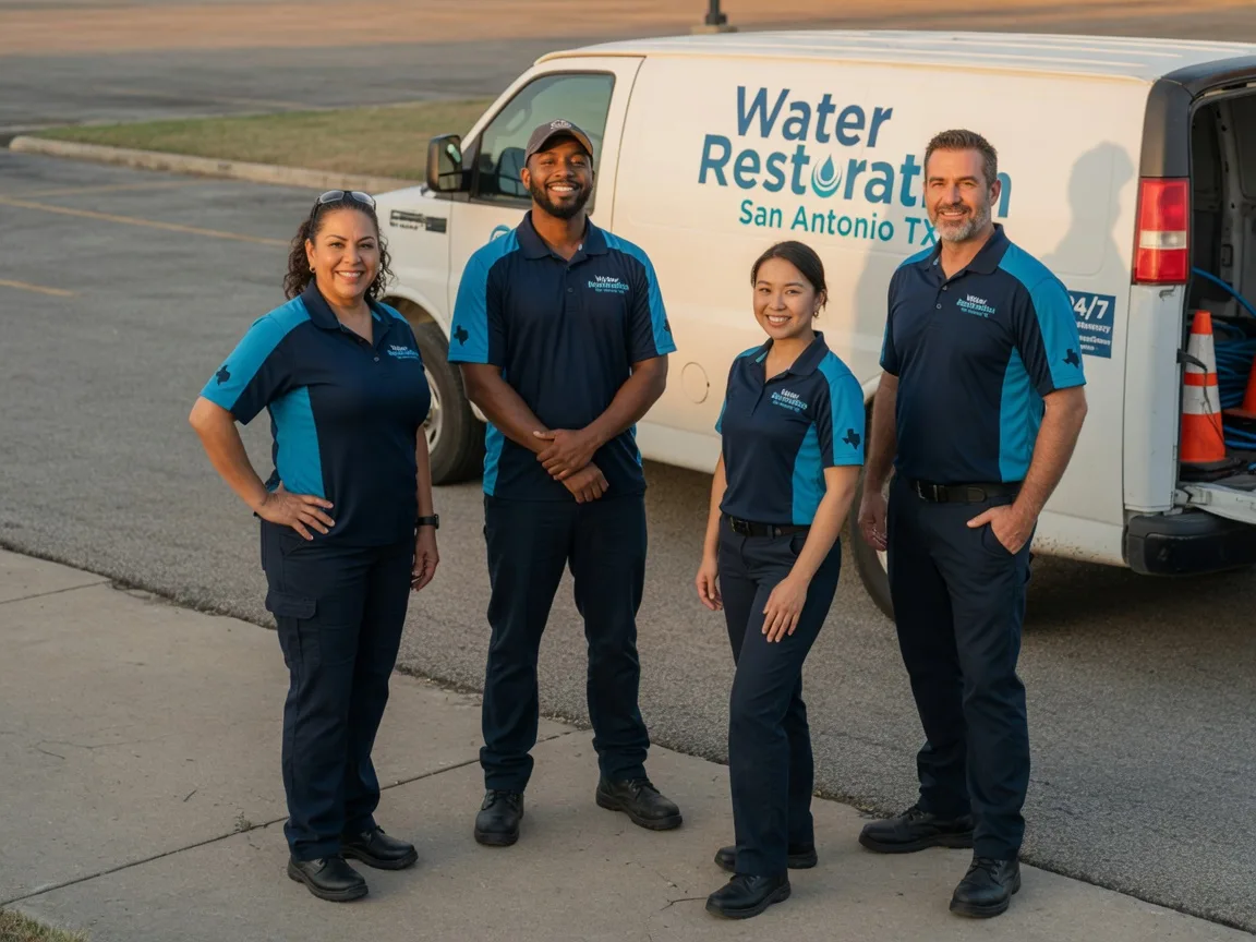 Water Damage Repair company in Camden, IL