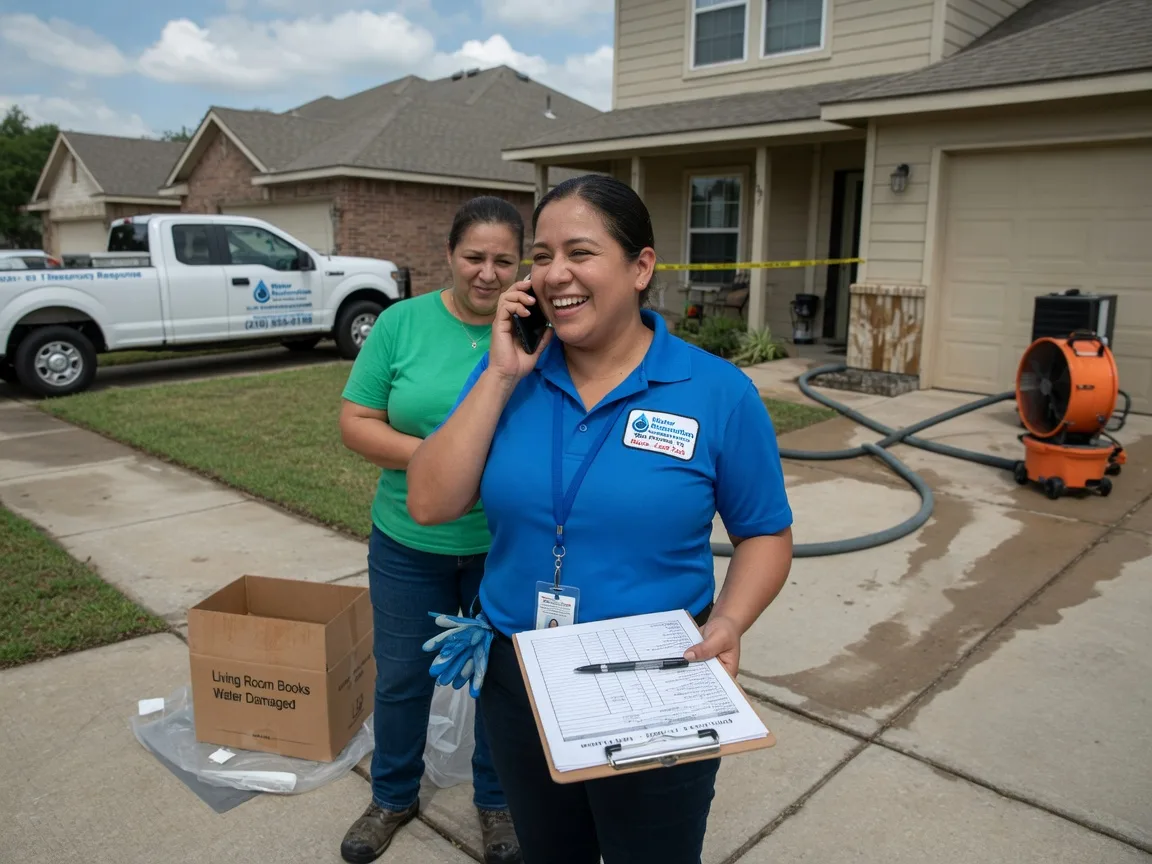 Water Damage Repair Camden, IL FAQs